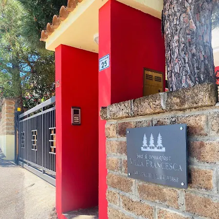 Francesca ベッド・アンド・ブレックファスト