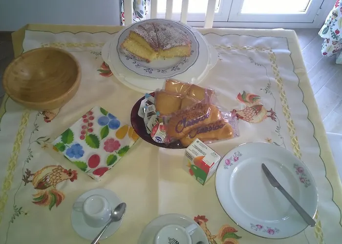 Bed and breakfast Francesca