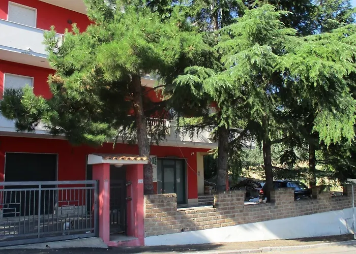 Francesca Bed and breakfast Spoltore