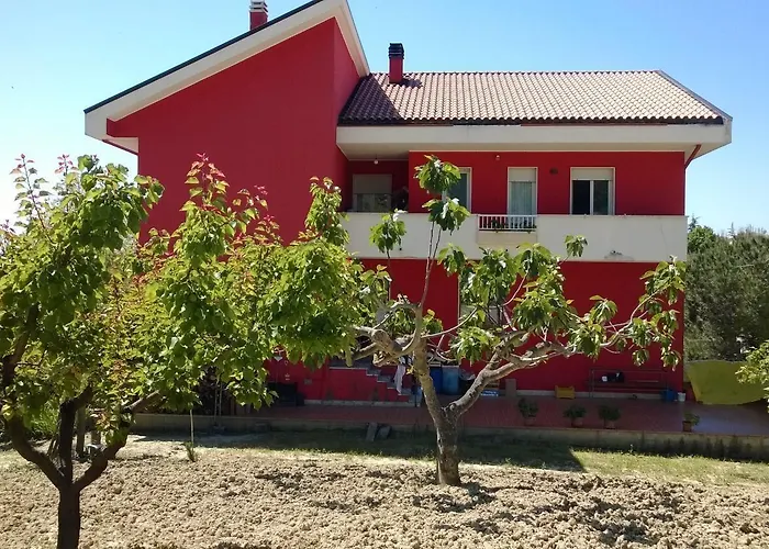 Bed and breakfast Francesca Spoltore