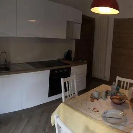 Couette-café Francesca 3*