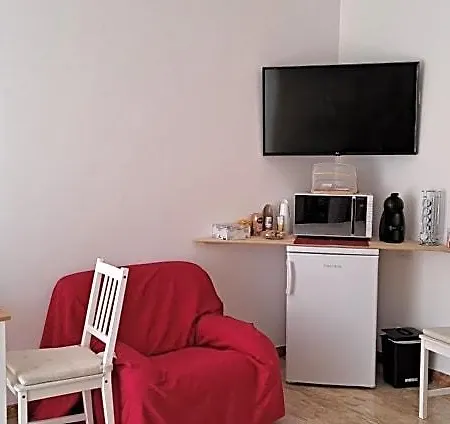 Couette-café Francesca Spoltore