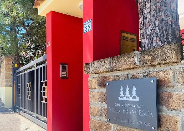 Francesca Alojamento de Acomodação e Pequeno-almoço
