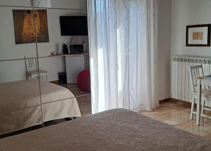 Panzió Francesca Spoltore