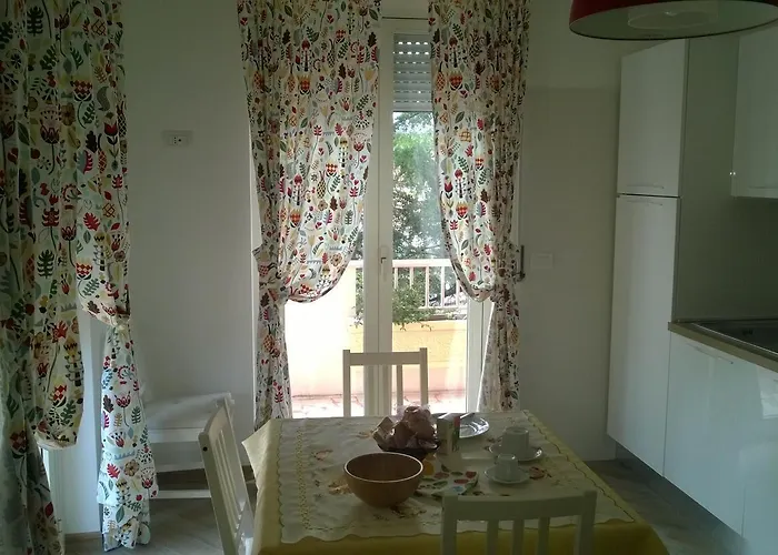 Alojamento de Acomodação e Pequeno-almoço Francesca